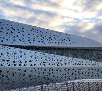 مزیت نمای کامپوزیت