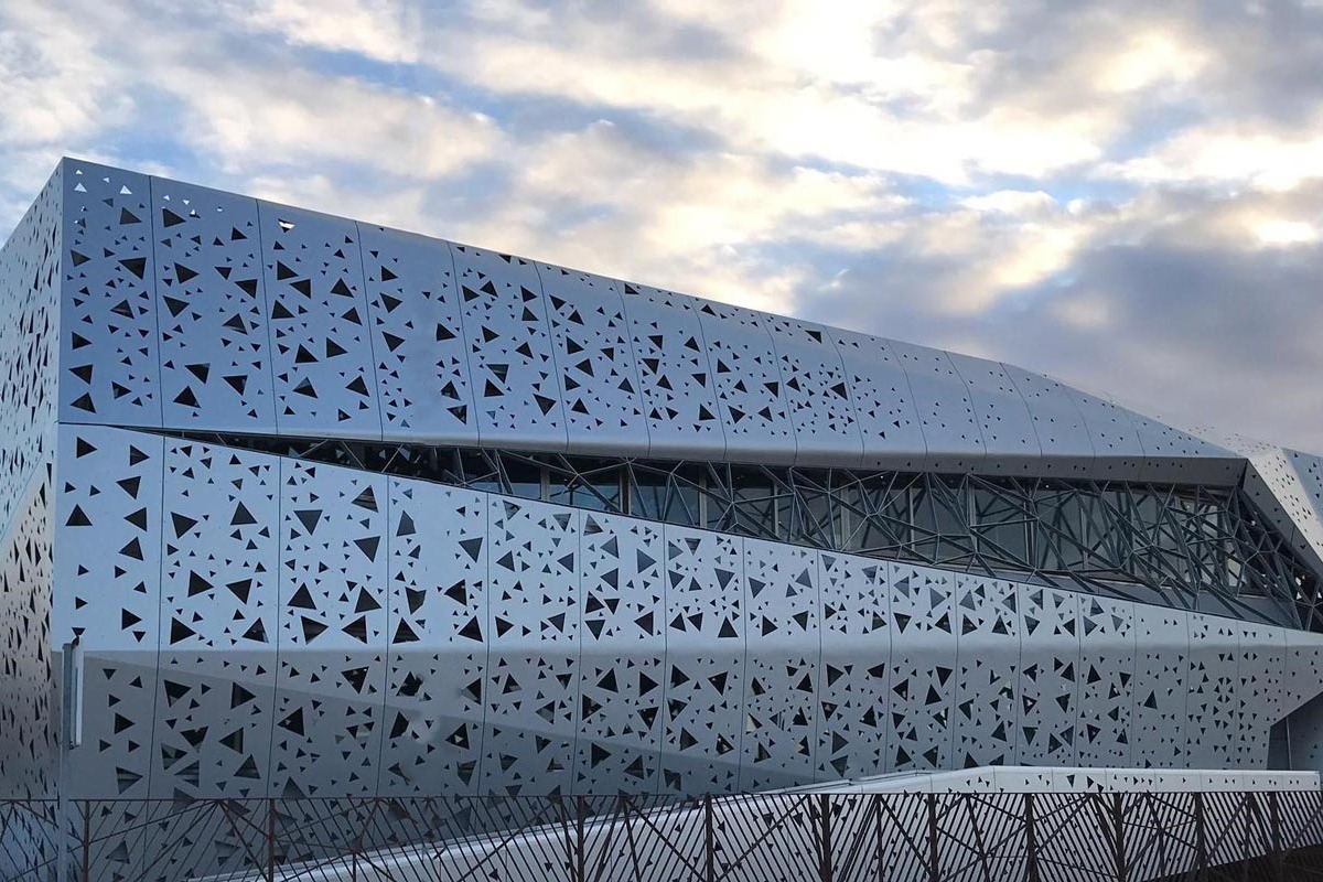 مزیت نمای کامپوزیت