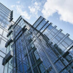 نمای کرتین وال 1