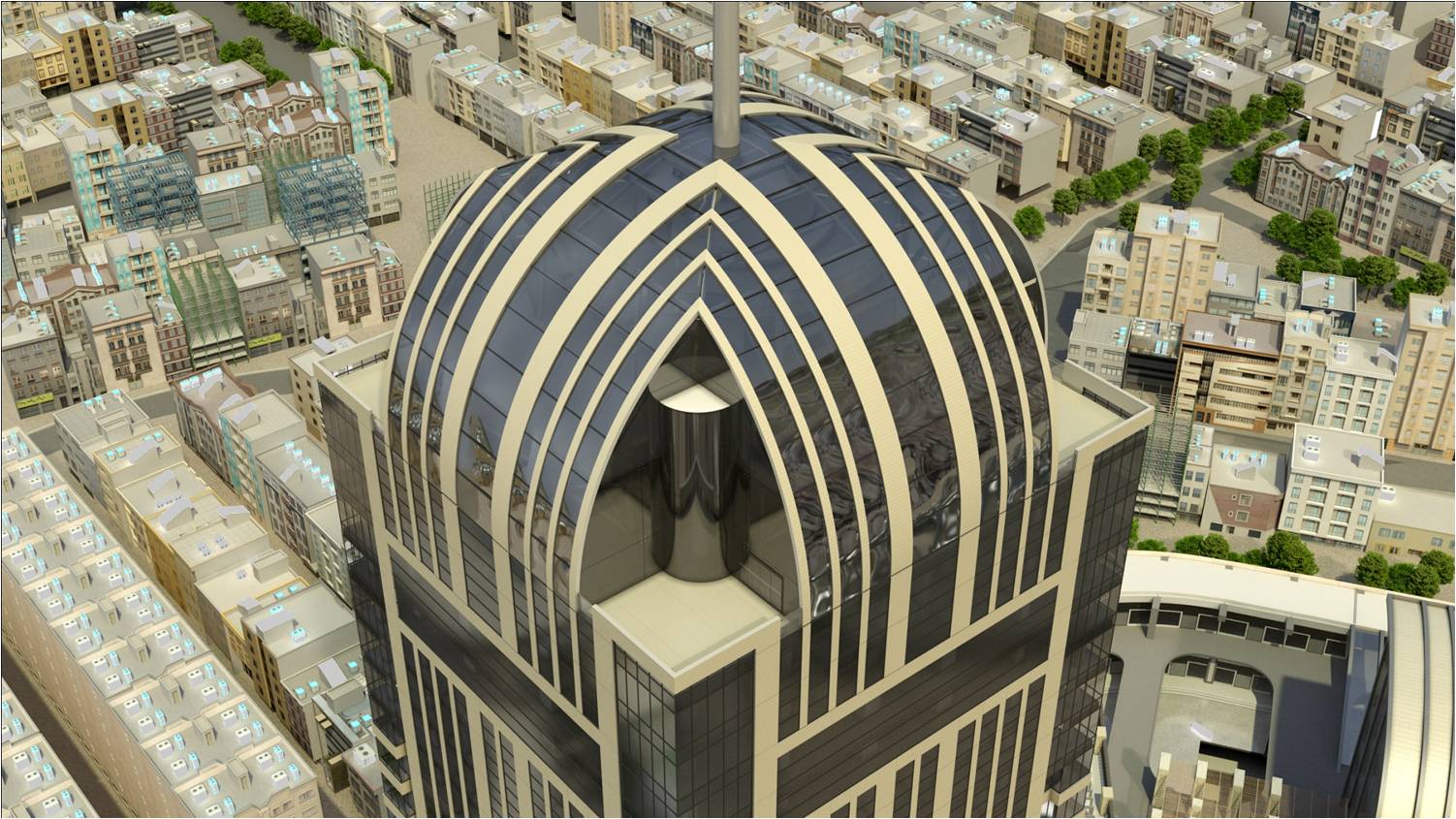 عکس زیبا از تبریز