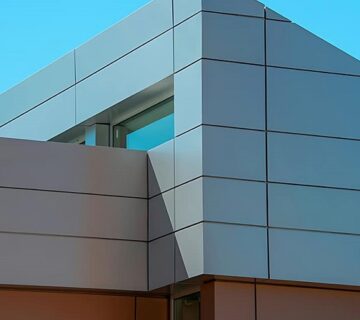 نمای کامپوزیت نانو