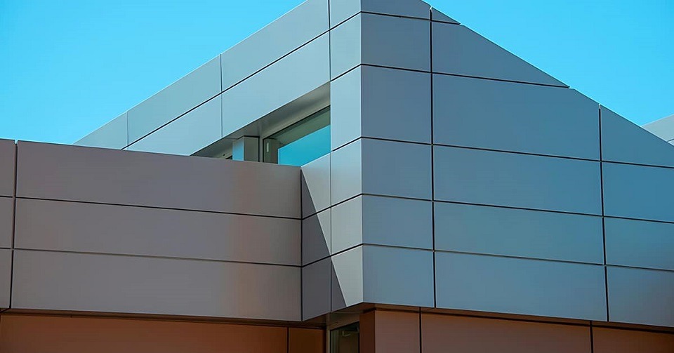 نمای کامپوزیت نانو