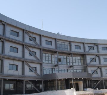 اجرای نمای کامپوزیت در تبریز