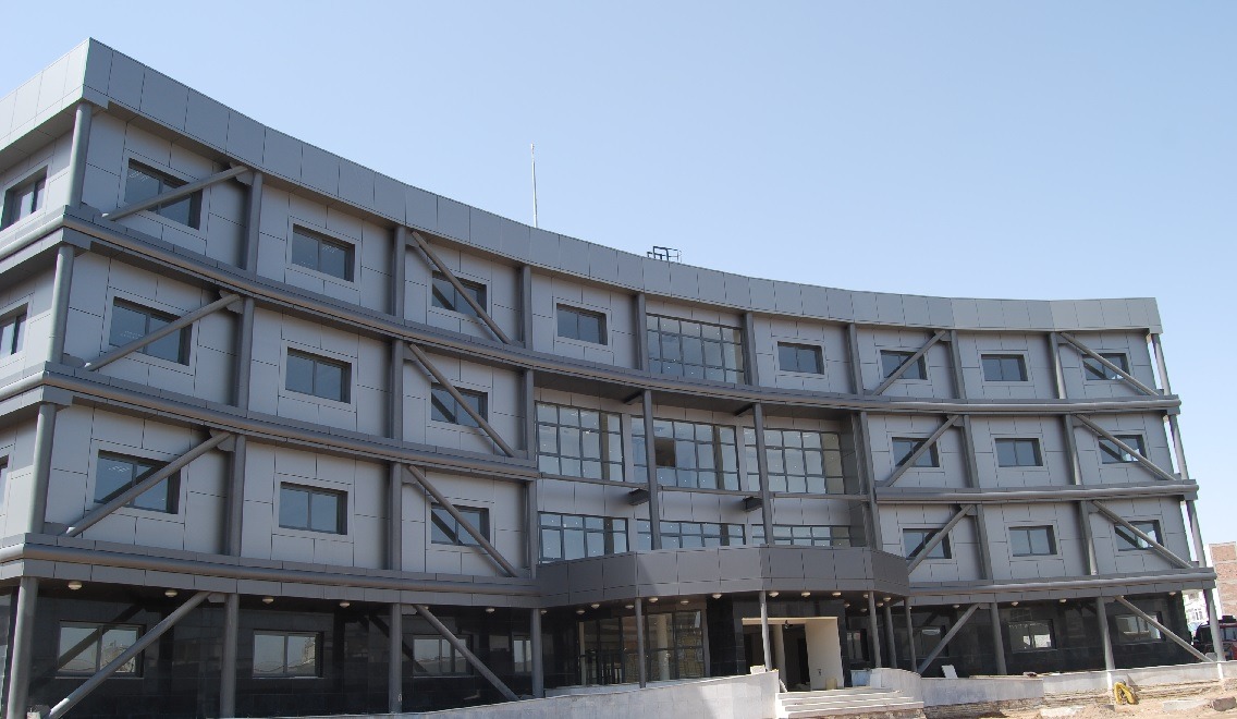 اجرای نمای کامپوزیت در تبریز