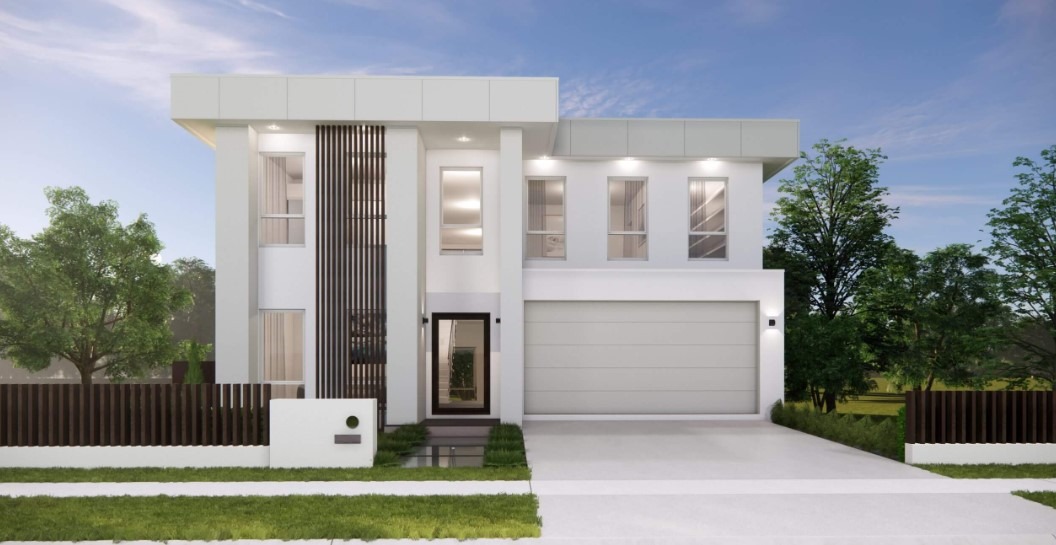 عکس نما برای ساختمان یک و دو طبقه