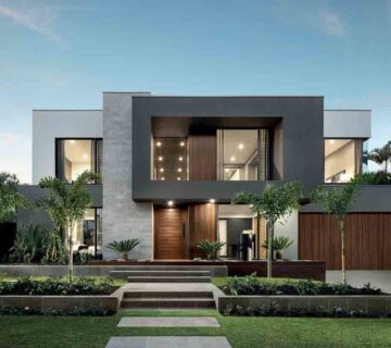 نما برای ویلا