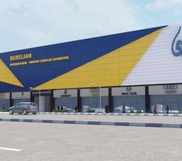 نمای ساختمان تبریز