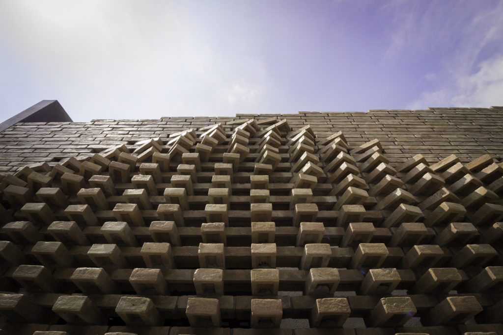 نمای ساختمان ساده و ارزان