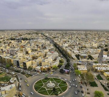 اجرای نمای ساختمان در قزوین