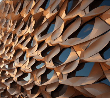 عکس نمای پارامتریک