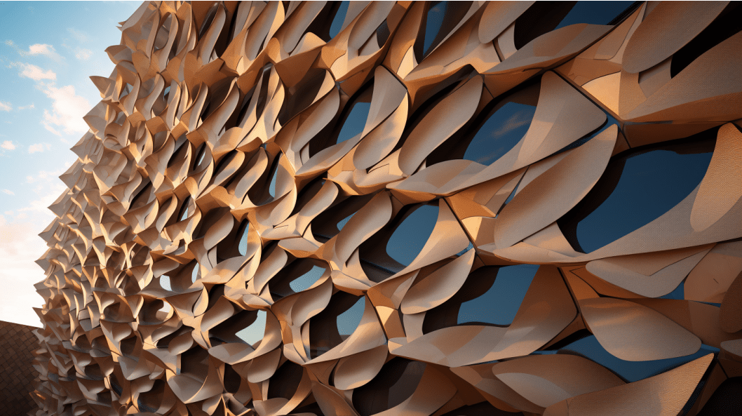 عکس نمای پارامتریک