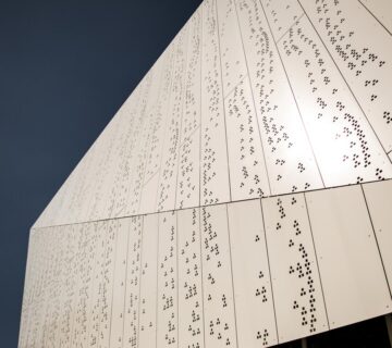 نمای کامپوزیت متالیک