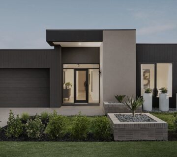 نمای ارزان برای یک طبقه