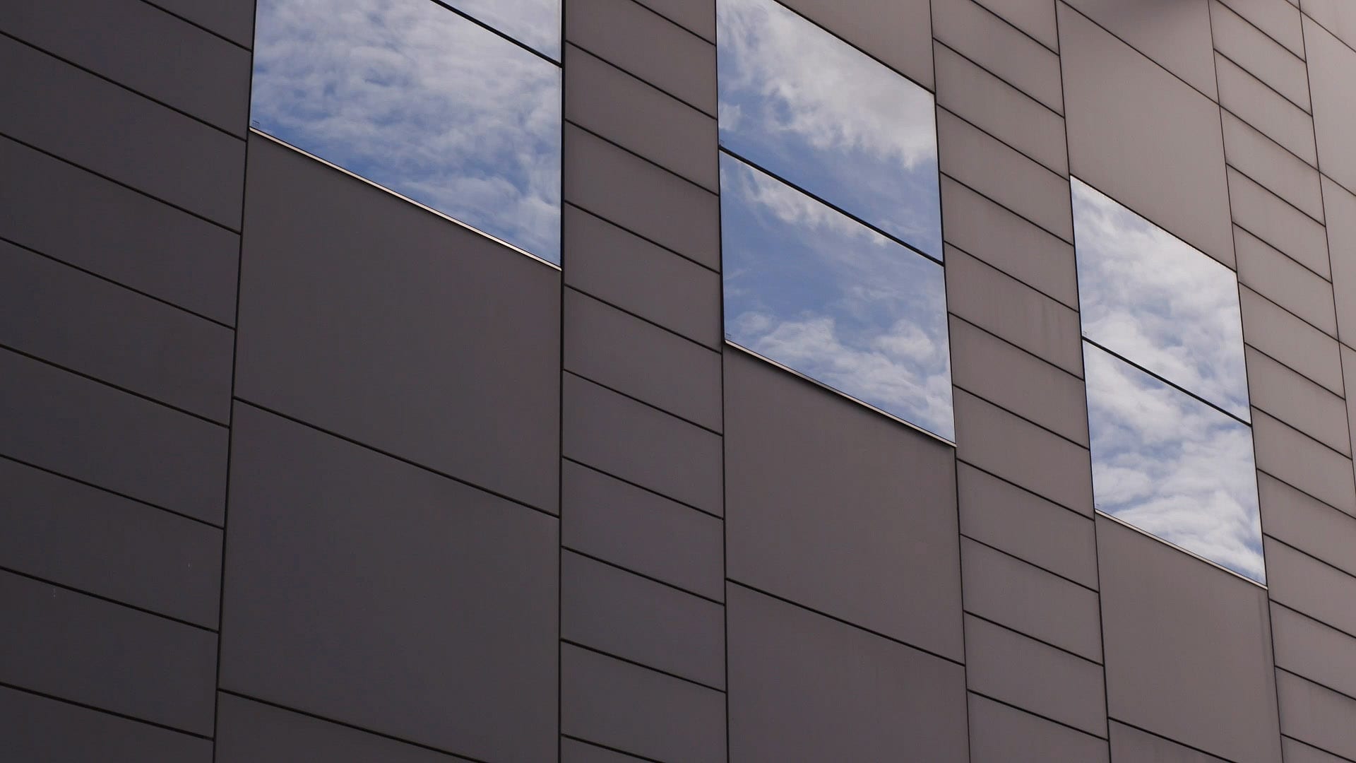 نما برای ساختمان مدرن