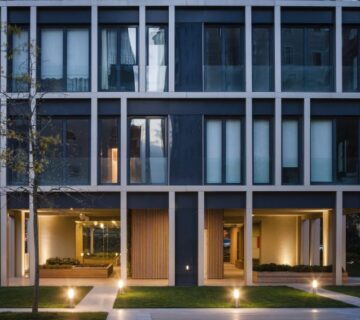 پیمانکار نمای ساختمان