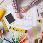 طراح نمای بیرونی ساختمان